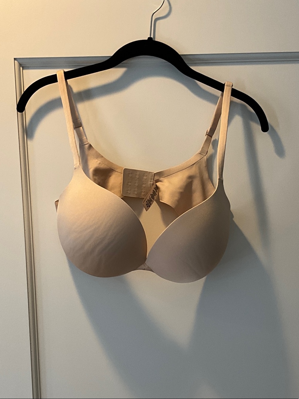 SKIMS Smooth Nude Underwire T-Shirt Bra